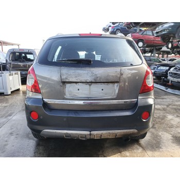 opel antara a (l07) del año 2007