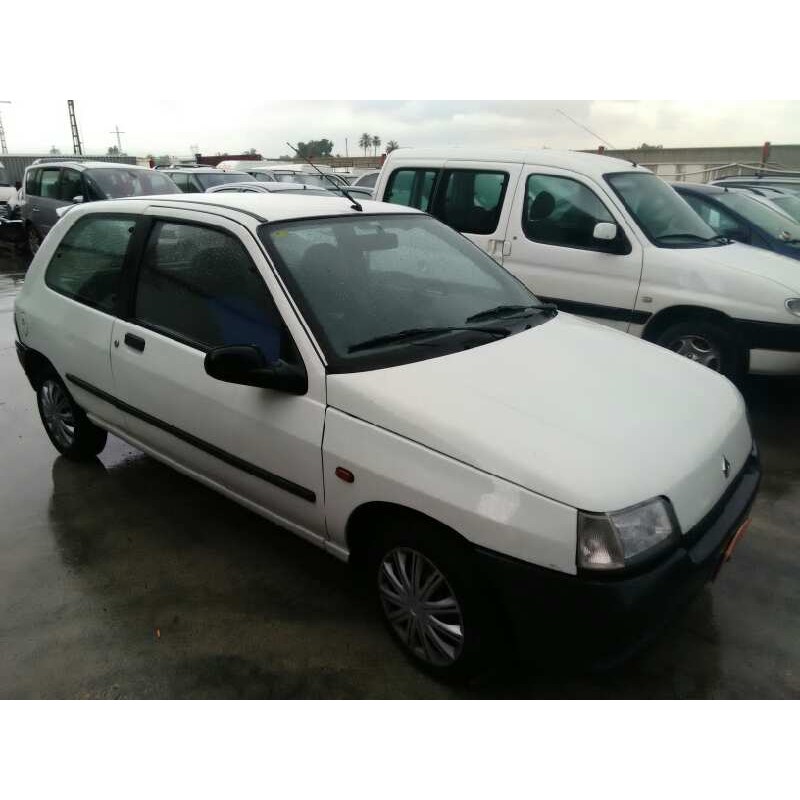 renault clio i fase i+ii (b/c57) del año 1995