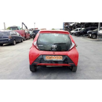 toyota aygo del año 2019