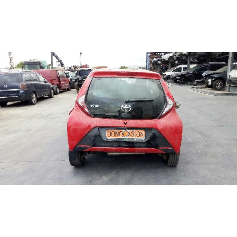TOYOTA AYGO (_B4_) 2019