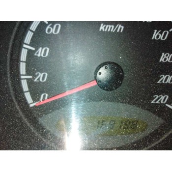 ssangyong actyon i del año 2007