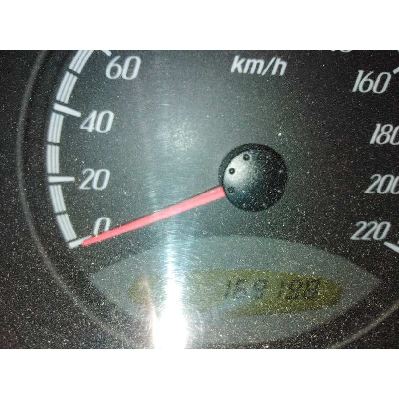 SSANGYONG ACTYON I 2007