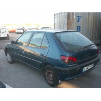 peugeot 306 berlina 3/5 puertas (s1) del año 1995