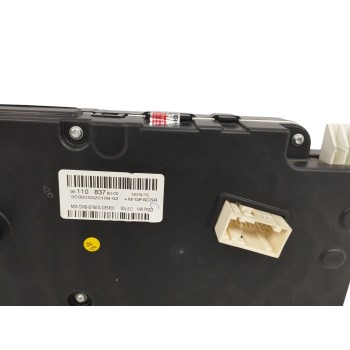 Recambio de cuadro instrumentos para citroën c4 picasso 1.6 blue-hdi fap referencia OEM IAM 9811083780  