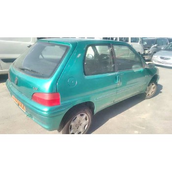 peugeot 106 (s2) del año 1999