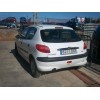 peugeot 206 berlina del año 2002