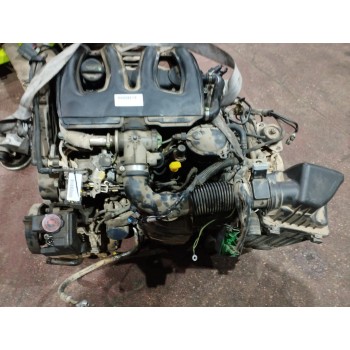 DESPIECE MOTOR WJY 