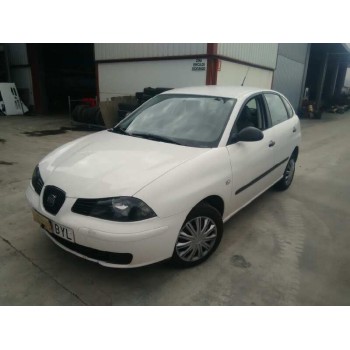seat ibiza (6l1) del año 2002