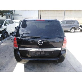opel zafira b del año 2007