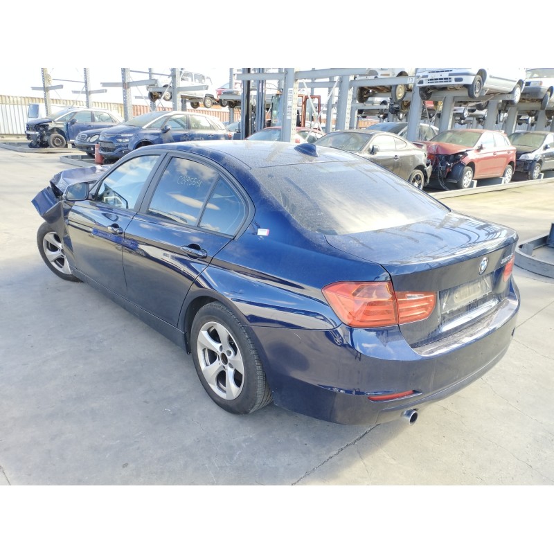 BMW 3 (F30, F80) 2013