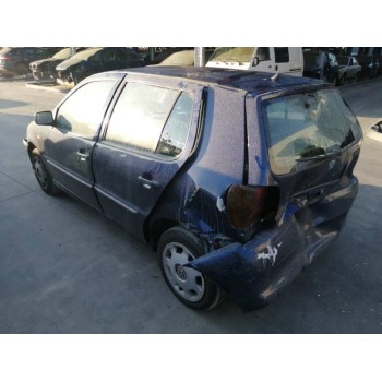 volkswagen polo berlina (6n1) del año 1999