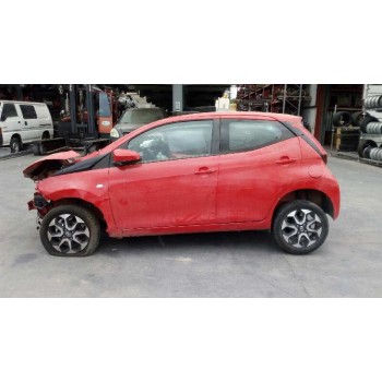 toyota aygo del año 2019