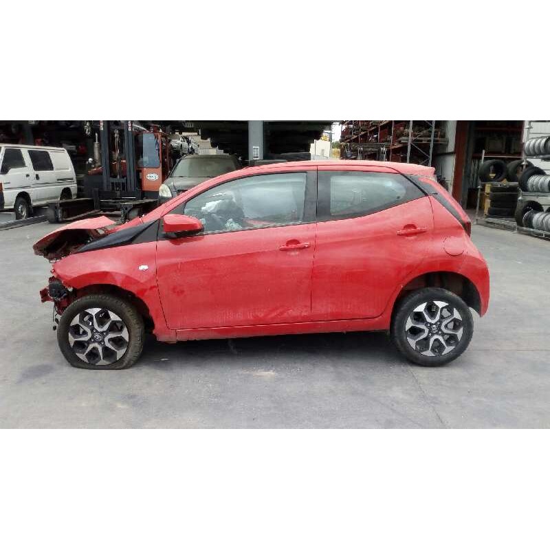 TOYOTA AYGO (_B4_) 2019