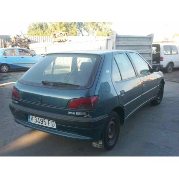 peugeot 306 berlina 3/5 puertas (s1) del año 1995