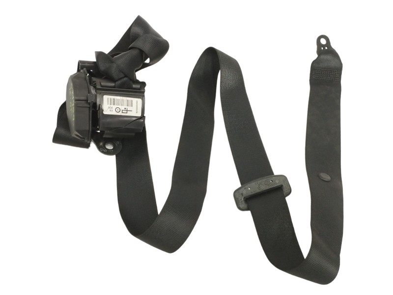 Recambio de cinturon seguridad trasero izquierdo para bmw serie 1 lim. 5-trg. (f20) 116d ed referencia OEM IAM 7243309 Recambio de cinturon seguridad trasero izquierdo para bmw serie 1 lim. 5-trg. (f20) 116d ed referencia OEM IAM 7243309