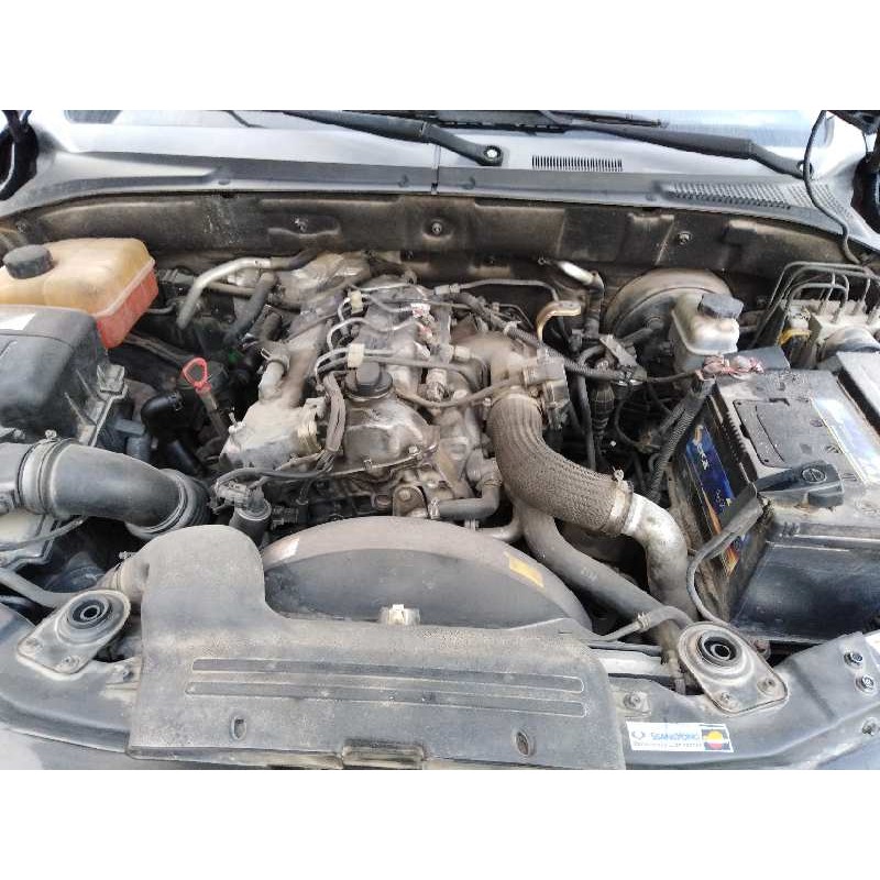 SSANGYONG ACTYON I 2007