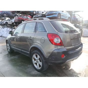 opel antara a (l07) del año 2007