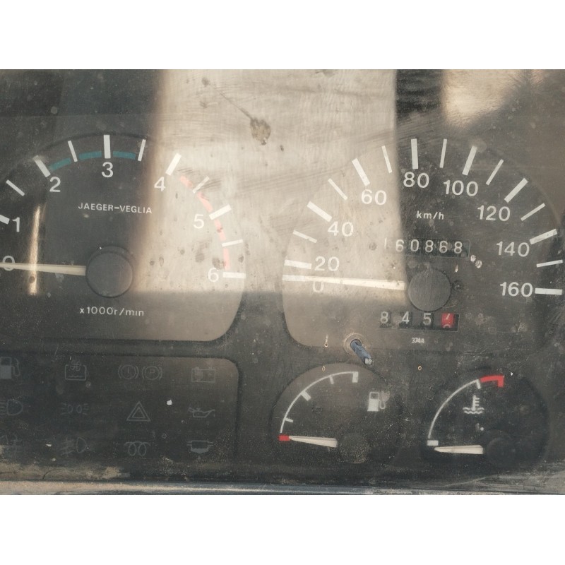 NISSAN TRADE Caja/Chasis 1998