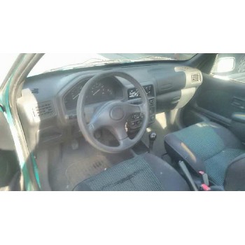 peugeot 106 (s2) del año 1999