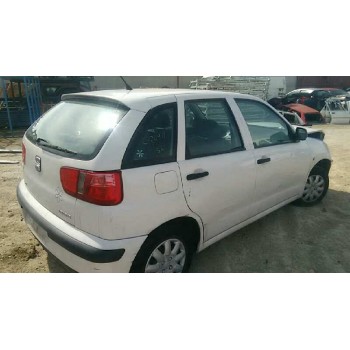 seat ibiza (6k1) del año 2001