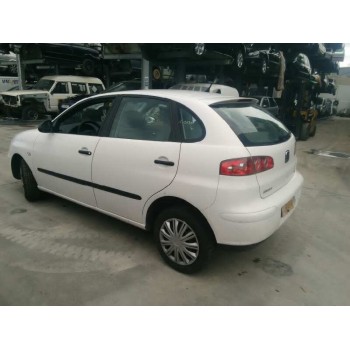 seat ibiza (6l1) del año 2002
