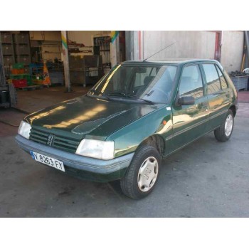 peugeot 205 berlina del año 1998