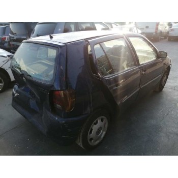 volkswagen polo berlina (6n1) del año 1999