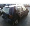 volkswagen polo berlina (6n1) del año 1999