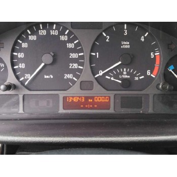 bmw serie 3 berlina (e46) del año 2003