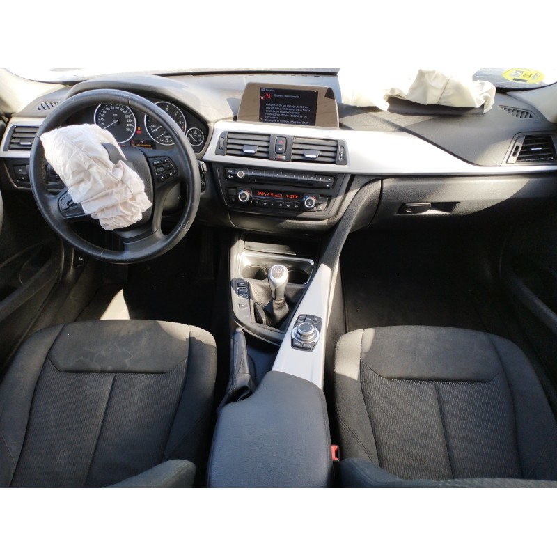 BMW 3 (F30, F80) 2013