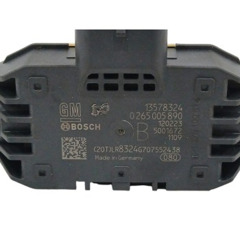 Recambio de sensor para chevrolet aveo berlina hatchback 1.4 cat referencia OEM IAM 13578324 ESP 0265005890
