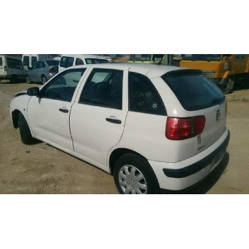 seat ibiza (6k1) del año 2001