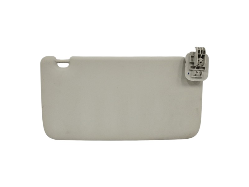 Recambio de parasol derecho para renault express iii 1.5 blue dci 95 (f6ab) referencia OEM IAM Recambio de parasol derecho para renault express iii 1.5 blue dci 95 (f6ab) referencia OEM IAM
