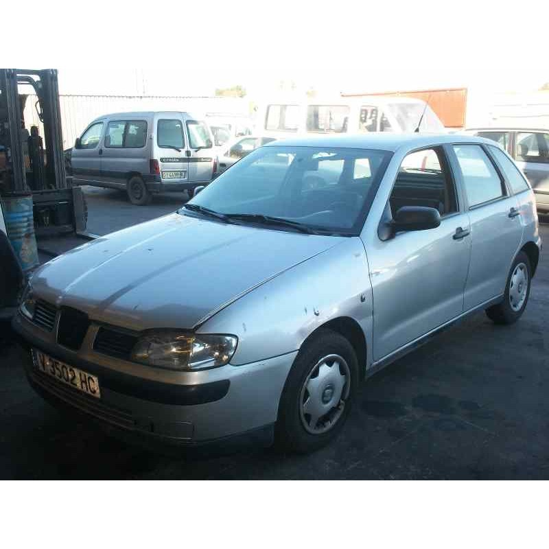 seat ibiza (6k1) del año 2000