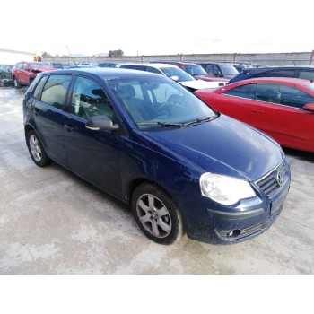 volkswagen polo (9n3) del año 2008