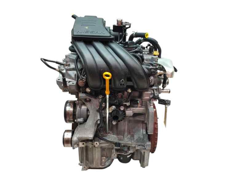 Recambio de motor completo para nissan micra iv (k13k, k13kk) 1.2 referencia OEM IAM HR12  