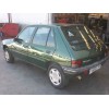 peugeot 205 berlina del año 1998