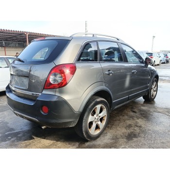 opel antara a (l07) del año 2007