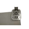 Recambio de parasol derecho para renault express iii 1.5 blue dci 95 (f6ab) referencia OEM IAM   