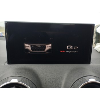 Recambio de carroceria corte para audi q2 (gab) 2.0 16v tdi referencia OEM IAM   