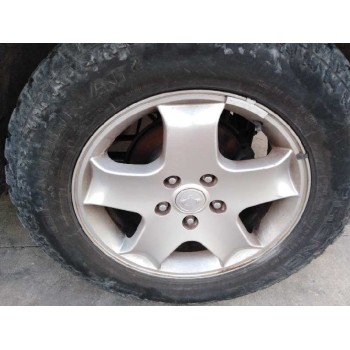 ssangyong actyon i del año 2007