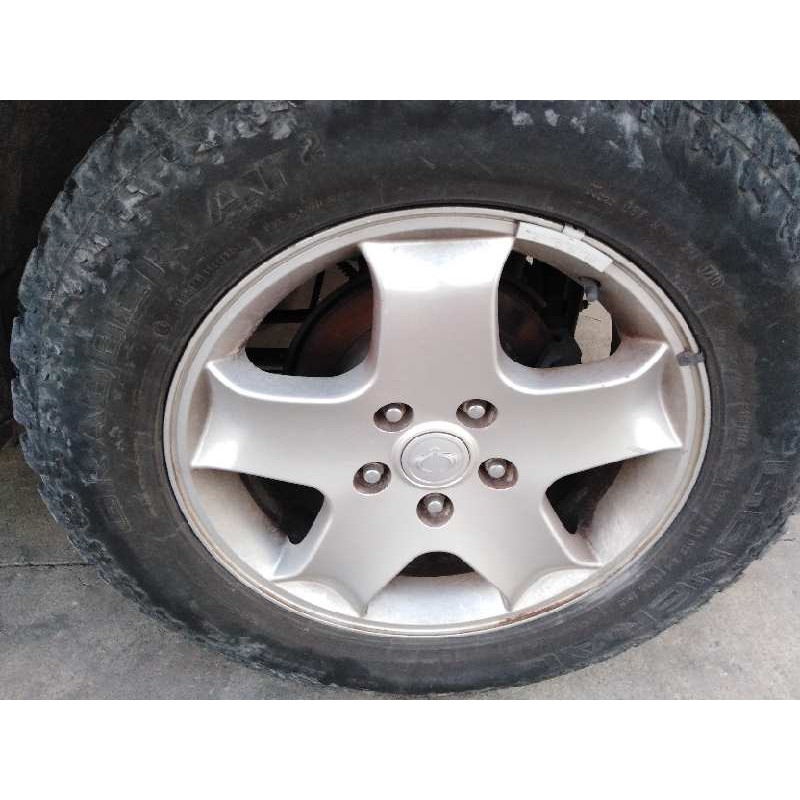 SSANGYONG ACTYON I 2007