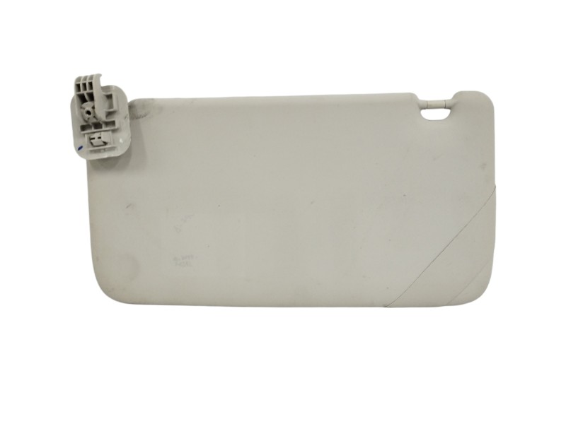 Recambio de parasol izquierdo para renault express iii 1.5 blue dci 95 (f6ab) referencia OEM IAM Recambio de parasol izquierdo para renault express iii 1.5 blue dci 95 (f6ab) referencia OEM IAM