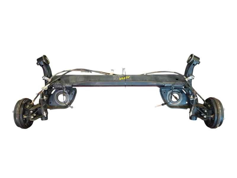 Recambio de puente trasero para nissan micra iv (k13k, k13kk) 1.2 referencia OEM IAM 555011HA2B 55501-1HA5B 