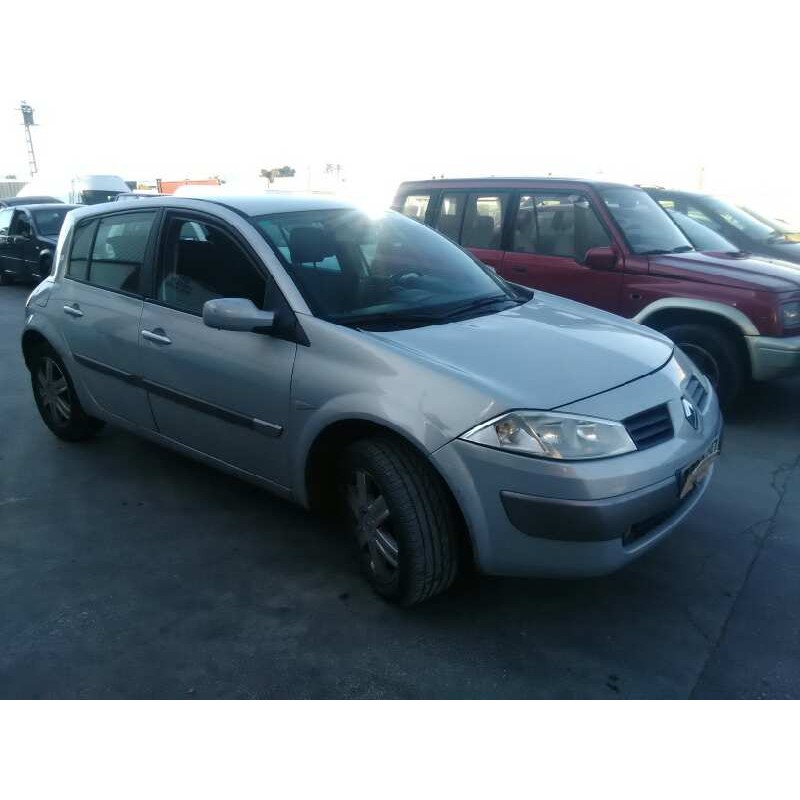 RENAULT MEGANE II BERLINA 5P