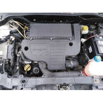 fiat grande punto (199_) del año 2006