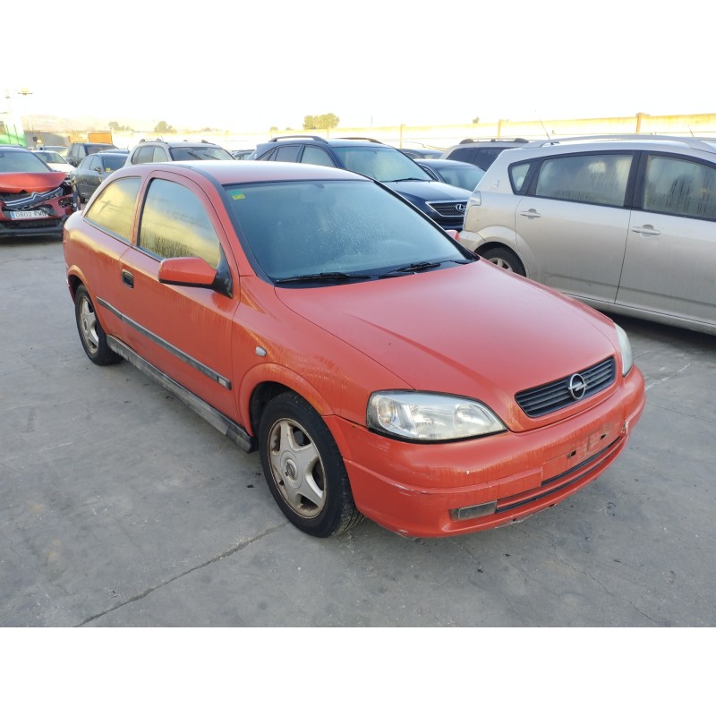 OPEL ASTRA G BERLINA