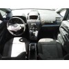 opel zafira b del año 2007