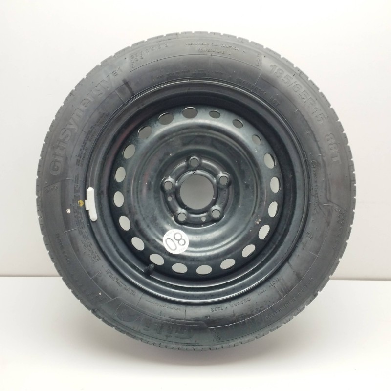 Recambio de neumatico repuesto para renault express furgoneta/monovolumen 1.5 blue dci 95 (f6ab) referencia OEM IAM  6JX15H2 ET4