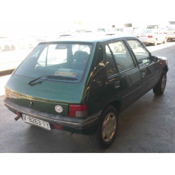 peugeot 205 berlina del año 1998